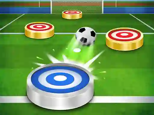 Finger Football – kostenloses Online-Spiel