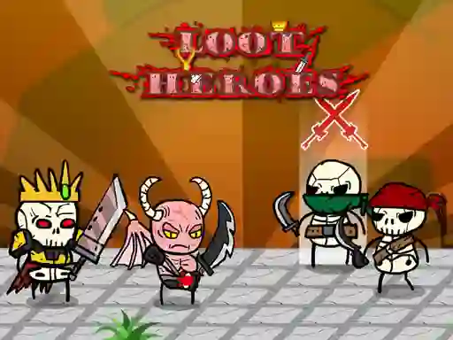 Loot Heroes – kostenloses Online-Spiel