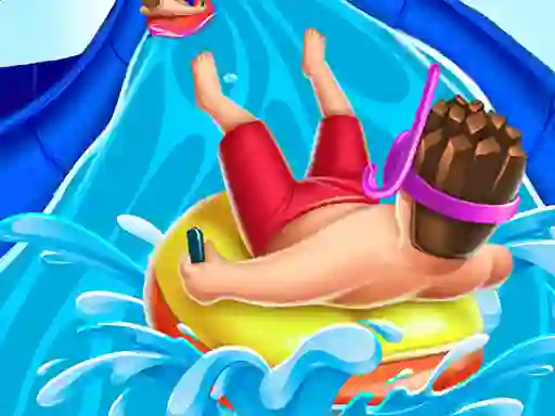 Aquapark Shark – kostenloses Online-Spiel