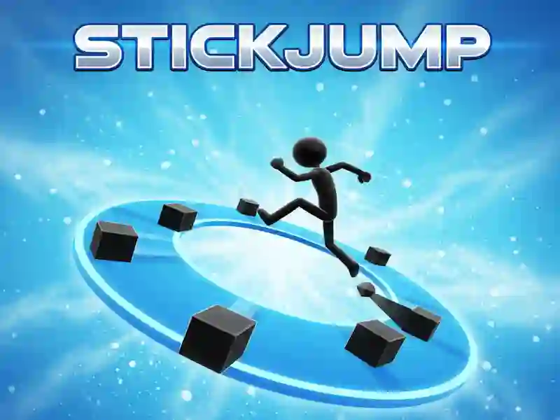 StickJump – kostenloses Online-Spiel