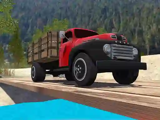 Mini Truck Driver Master – kostenloses Online-Spiel