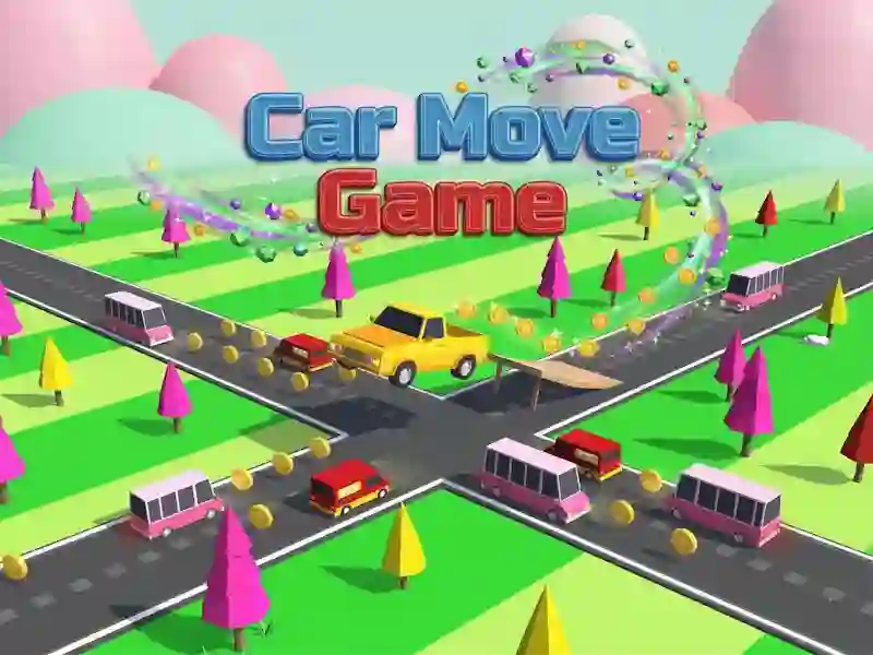 Car Move Game – kostenloses Online-Spiel