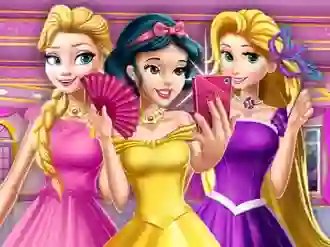 Princesses At Masquerade – kostenloses Online-Spiel