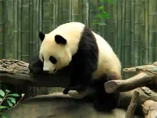Pandas Puzzle – kostenloses Online-Spiel