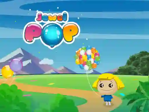 Jewel Pop – kostenloses Online-Spiel