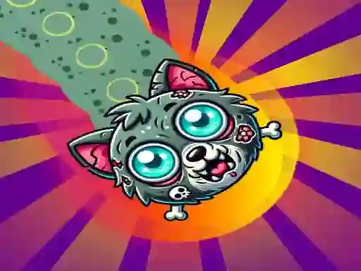 Angry Snake – kostenloses Online-Spiel