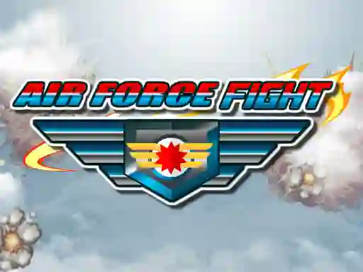 Air Force Fight – kostenloses Online-Spiel