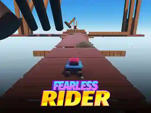 Fearless Rider – kostenloses Online-Spiel