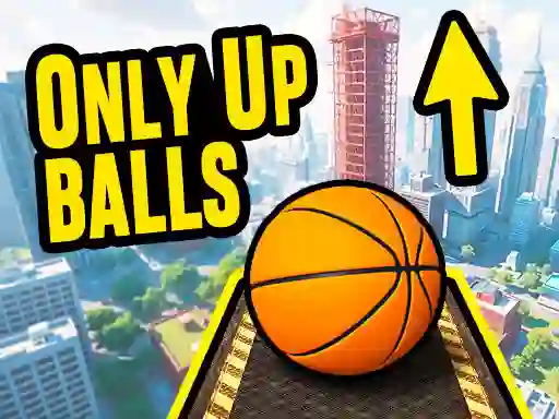 Only Up Balls – kostenloses Online-Spiel