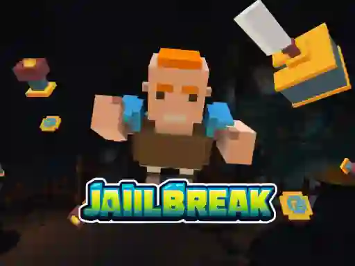 Jailbreak. Roblox jumper – kostenloses Online-Spiel
