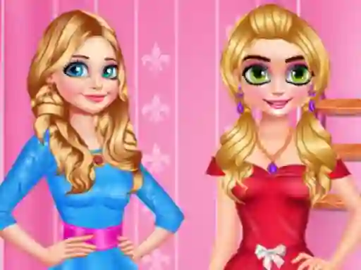 BFF Night Club Party Makeover – kostenloses Online-Spiel