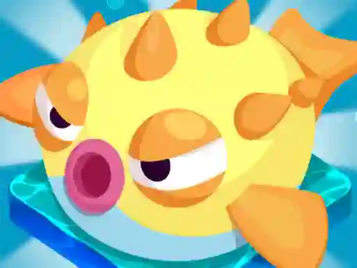 Merge Fish – kostenloses Online-Spiel