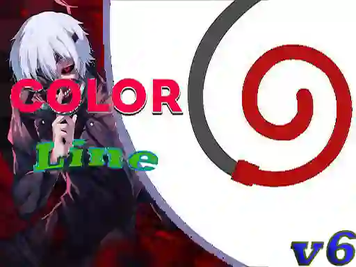 coloring lines v6 – kostenloses Online-Spiel