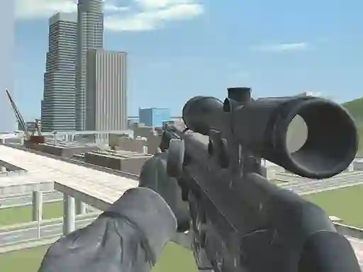 Urban Sniper Multiplayer 2 – kostenloses Online-Spiel