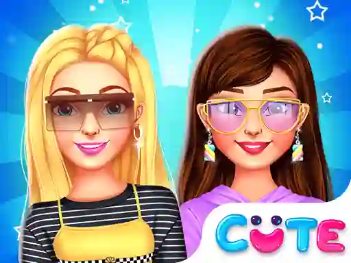 Influencers Aesthetic Fashion Challenge – kostenloses Online-Spiel