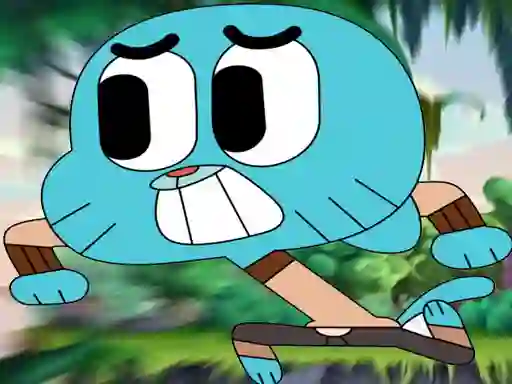 Gumball Jump adventure – kostenloses Online-Spiel