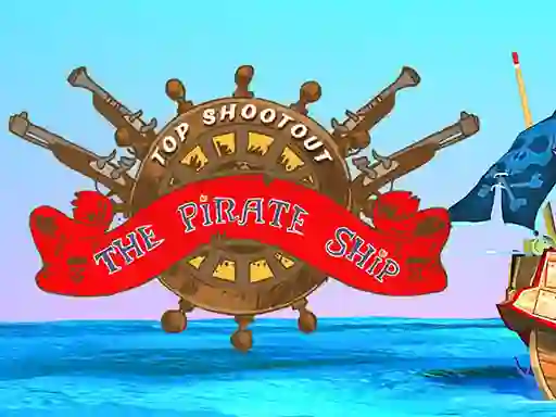 Top Shootout: The Pirate Ship – kostenloses Online-Spiel
