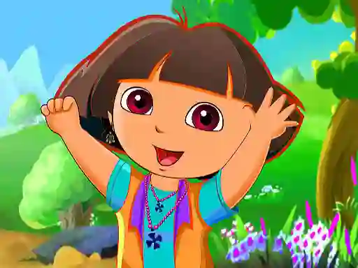 Dora Summer Dress – kostenloses Online-Spiel