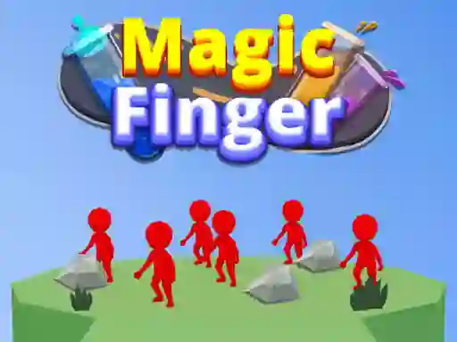 Magic Fingers – kostenloses Online-Spiel