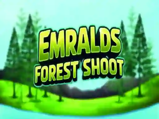 Emralds Forest Shoot – kostenloses Online-Spiel