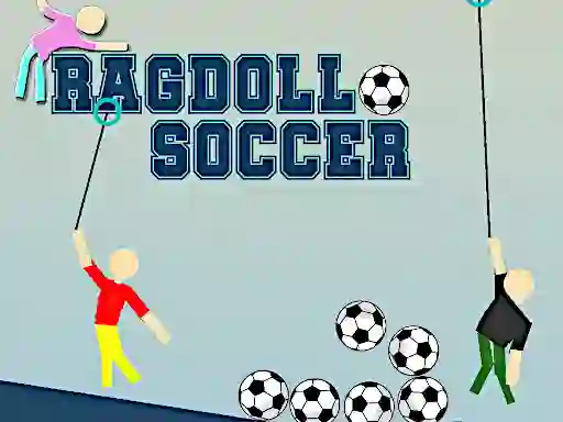 Ragdoll Soccer – kostenloses Online-Spiel