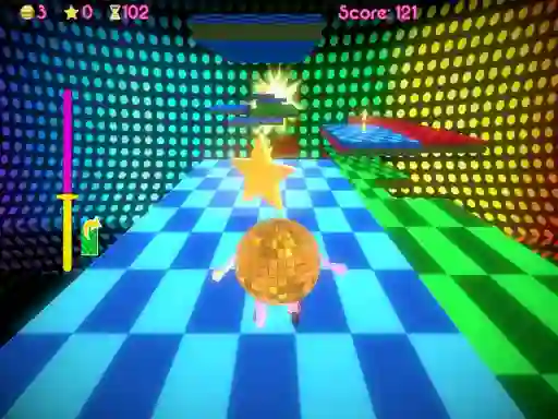 Disco Jumper – kostenloses Online-Spiel