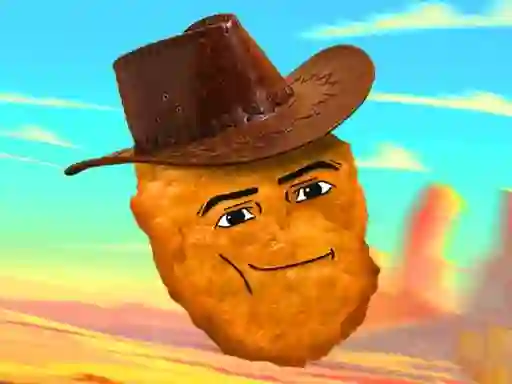 Nugget Man Survival Puzzle – kostenloses Online-Spiel
