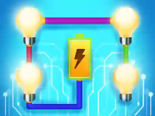Power the bulb – kostenloses Online-Spiel