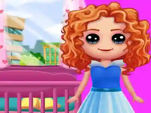 Doll House Game Design and Decorating – kostenloses Online-Spiel