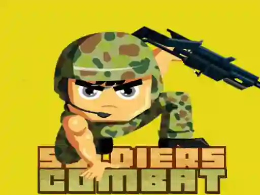 Soldiers Combats – kostenloses Online-Spiel