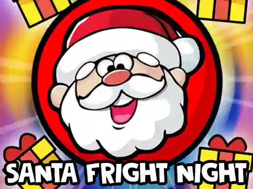 Santa Fright Night – kostenloses Online-Spiel