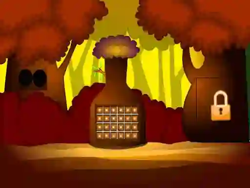 Comic Land Escape – kostenloses Online-Spiel