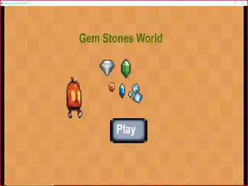 Gem stones world – kostenloses Online-Spiel