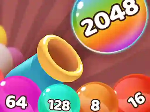 Bubble Merge – kostenloses Online-Spiel