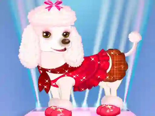 My Cute Dog Daisy – kostenloses Online-Spiel