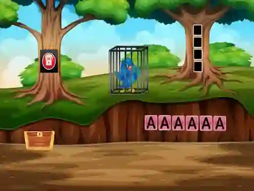 Rescue The Blue Bird 2 – kostenloses Online-Spiel