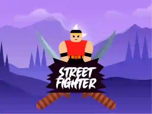 Street Fighter – kostenloses Online-Spiel