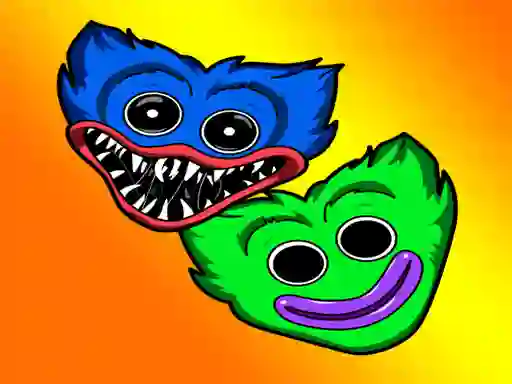 Bubble Huggy Wuggy – kostenloses Online-Spiel