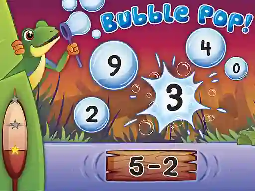 Big Bubbles – kostenloses Online-Spiel