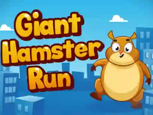 Giant Hamster Run – kostenloses Online-Spiel