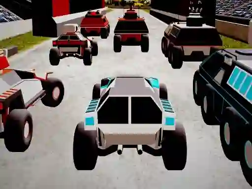 Racing Car – kostenloses Online-Spiel
