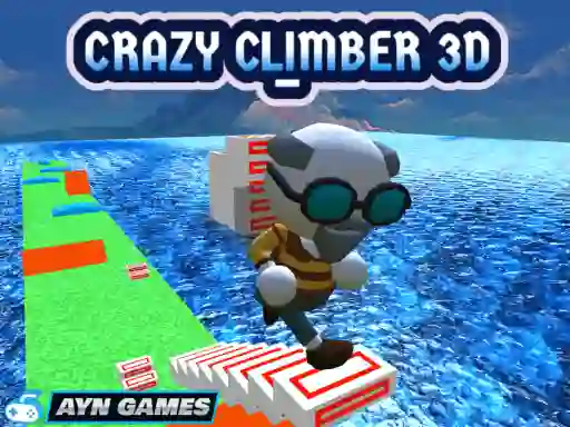 Crazy Climber 3D – kostenloses Online-Spiel