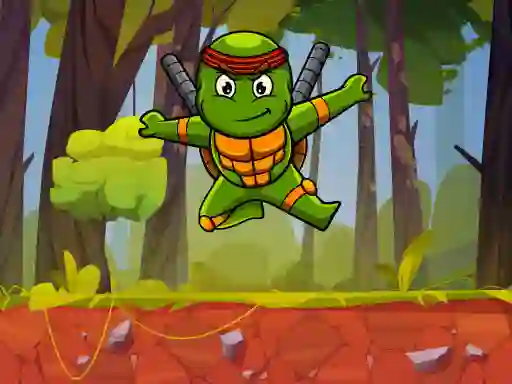 Turtle Ninja – kostenloses Online-Spiel