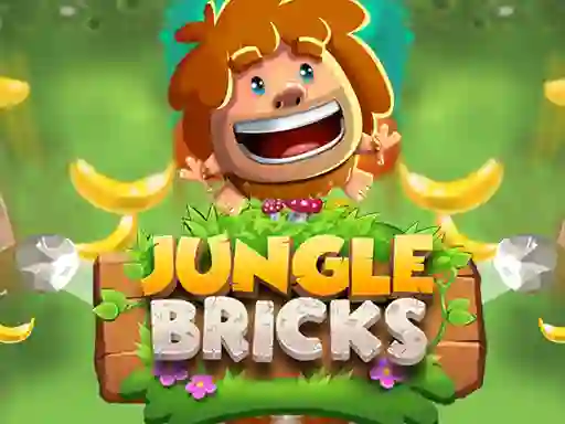 Jungle bricks – kostenloses Online-Spiel