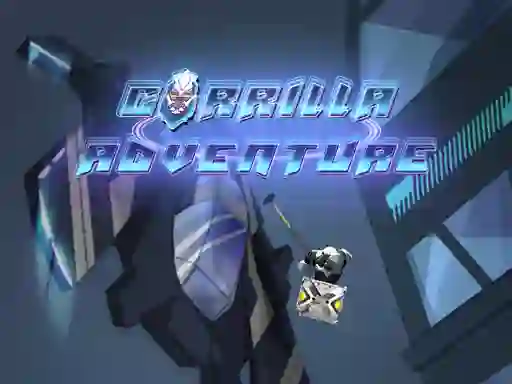 Gorilla Adventure – kostenloses Online-Spiel