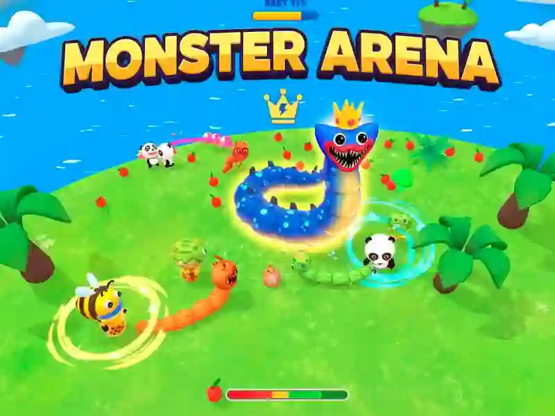 Monster Arena – kostenloses Online-Spiel