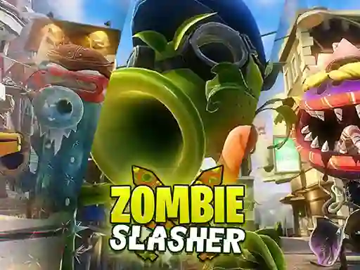 Zombie Slasher – kostenloses Online-Spiel