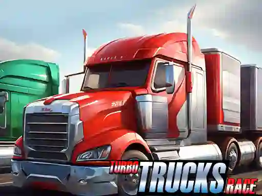 Turbo Trucks Race – kostenloses Online-Spiel