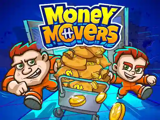 Money Movers 1 – kostenloses Online-Spiel