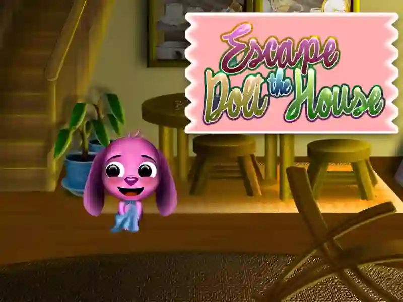 Escape the Doli House – kostenloses Online-Spiel